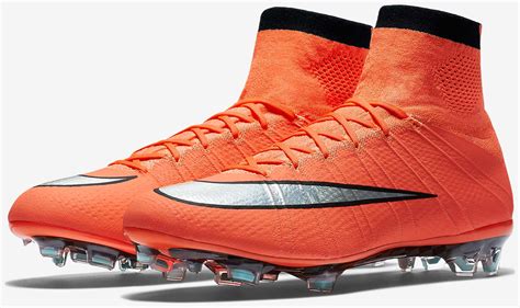 nike mercurial orange schwarz mit socken|nike mercurial schuhe.